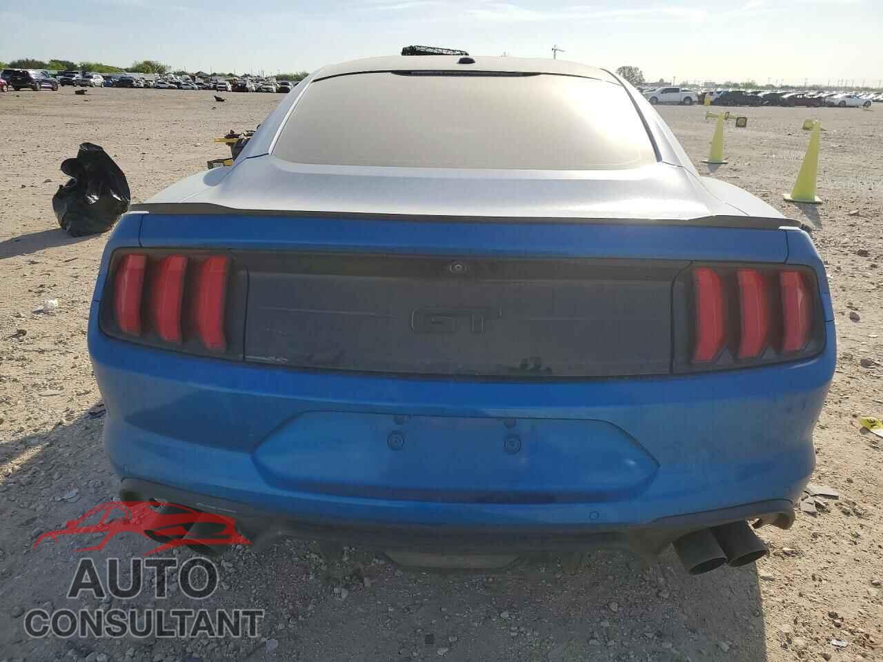 FORD UNKNOWN 2019 - 1FA6P8CF2K5189332