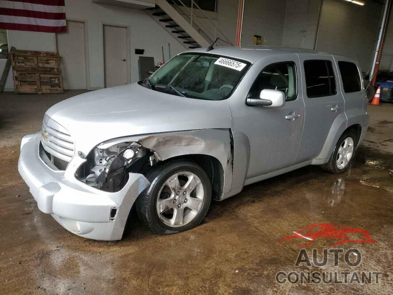 CHEVROLET HHR 2010 - 3GNBABDB1AS643925