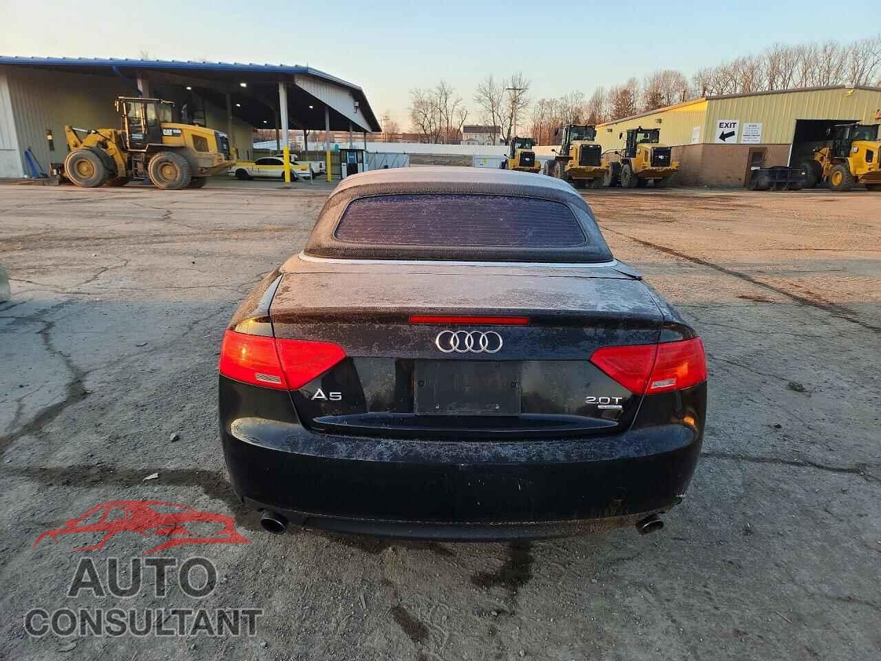 AUDI A5 2014 - WAUCFAFH7EN009056