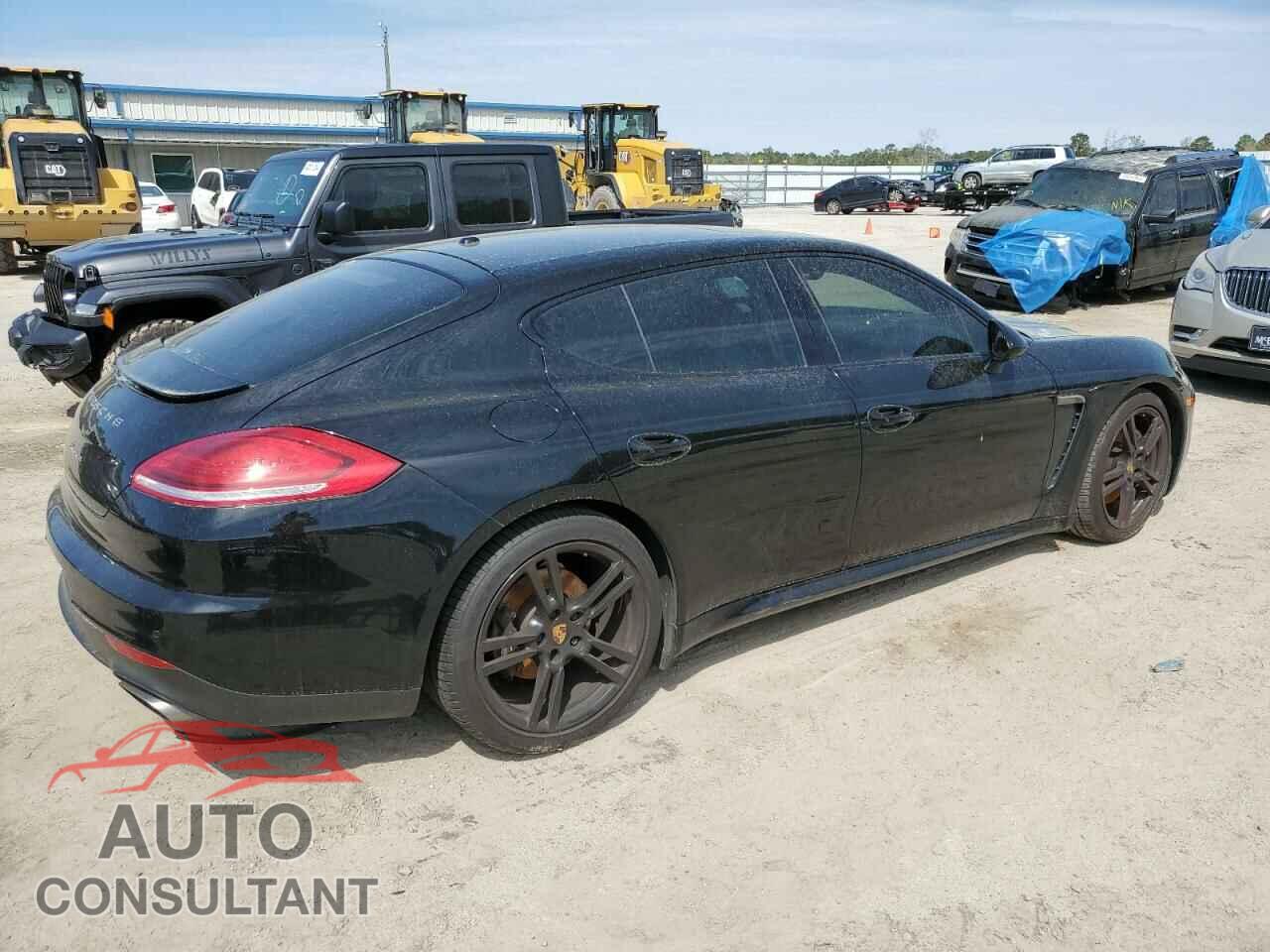 PORSCHE PANAMERA 2016 - WP0AA2A72GL007825