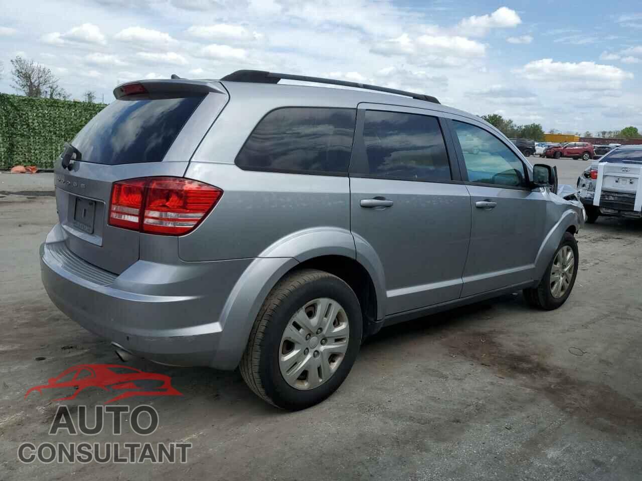DODGE JOURNEY 2018 - 3C4PDCAB5JT302280