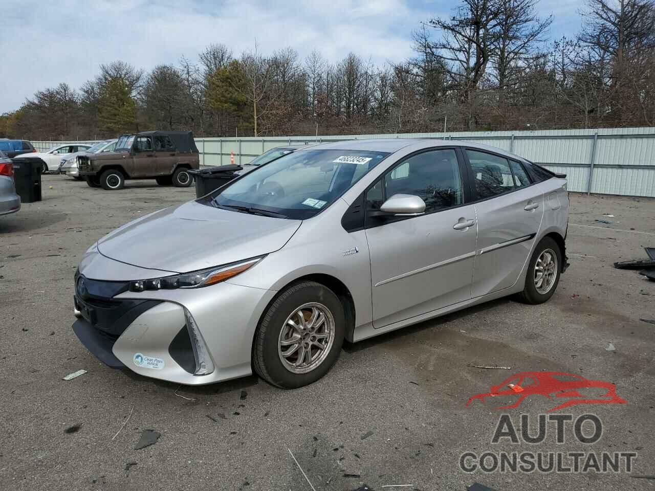 TOYOTA PRIUS 2022 - JTDKAMFP5N3206843