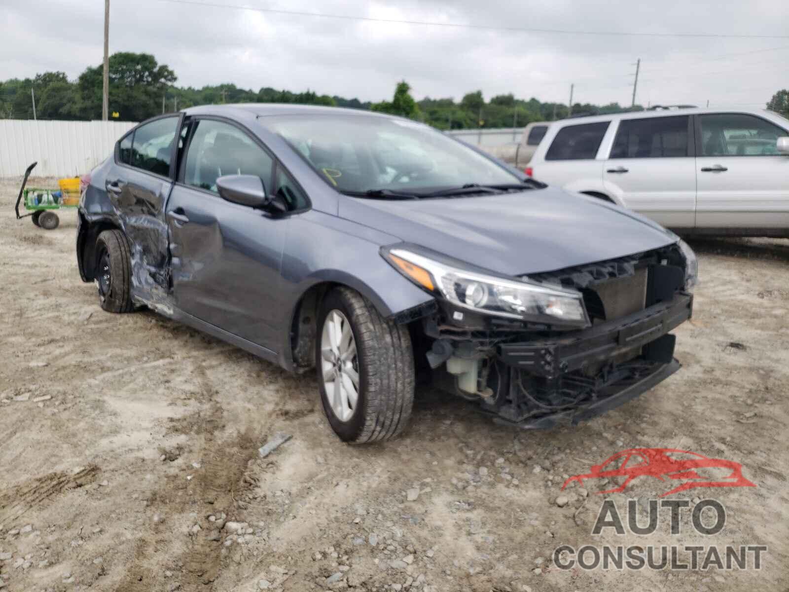 KIA FORTE 2017 - 3KPFL4A76HE103303