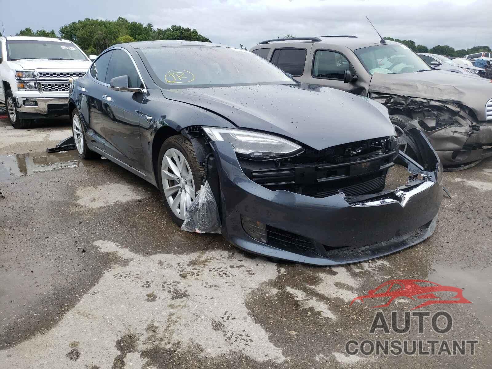 TESLA MODEL S 2017 - 5YJSA1E10HF176864