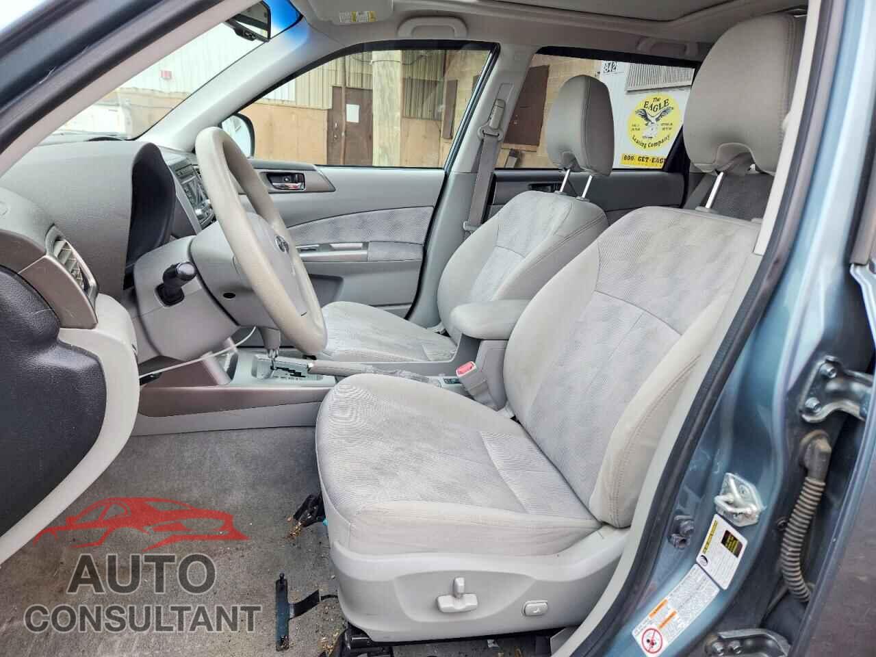 SUBARU FORESTER 2010 - JF2SH6CC8AH803928