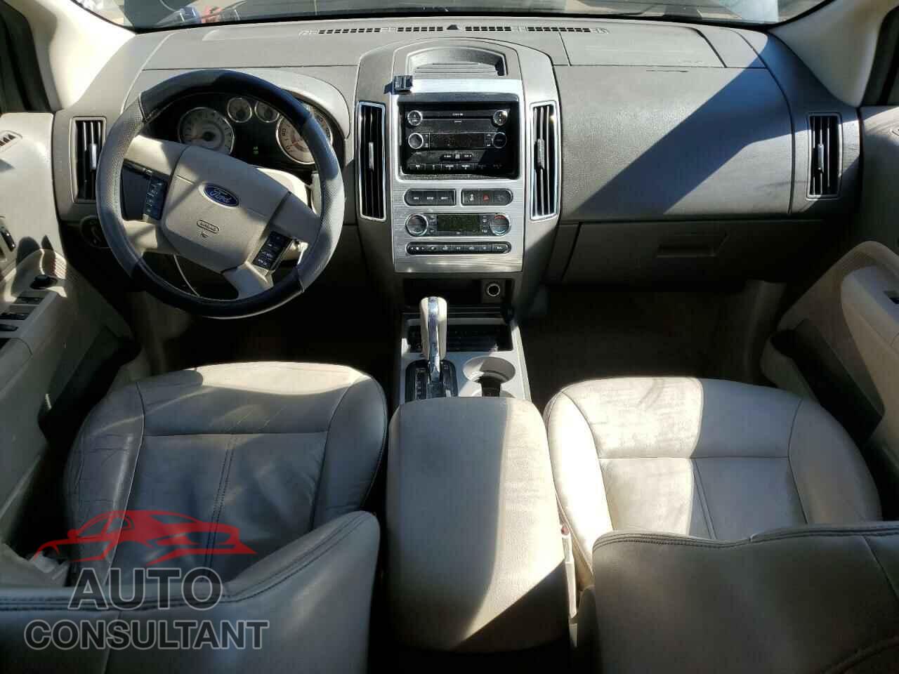 FORD EDGE 2010 - 2FMDK4JC1ABA84191