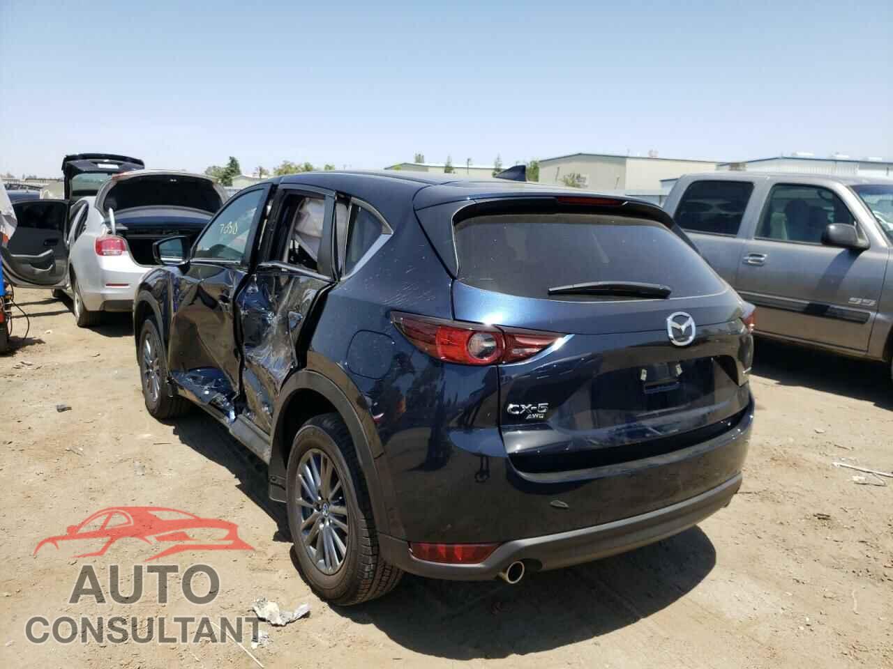 MAZDA CX-5 2021 - JM3KFBCM4M0397887