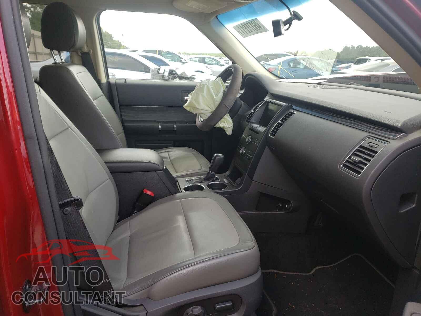 FORD FLEX 2018 - 2FMGK5C87JBA15047