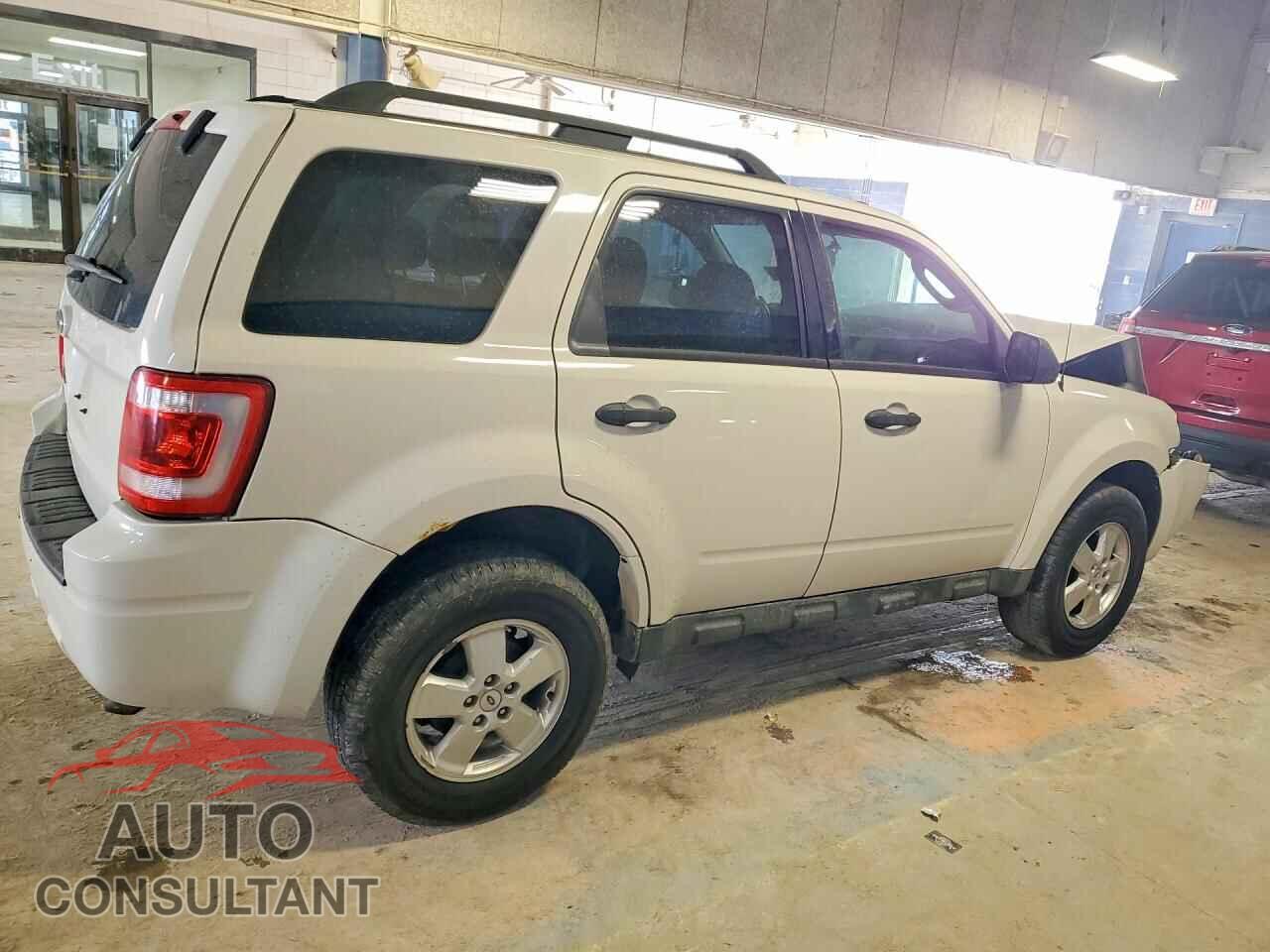 FORD ESCAPE 2012 - 1FMCU9D71CKC48968
