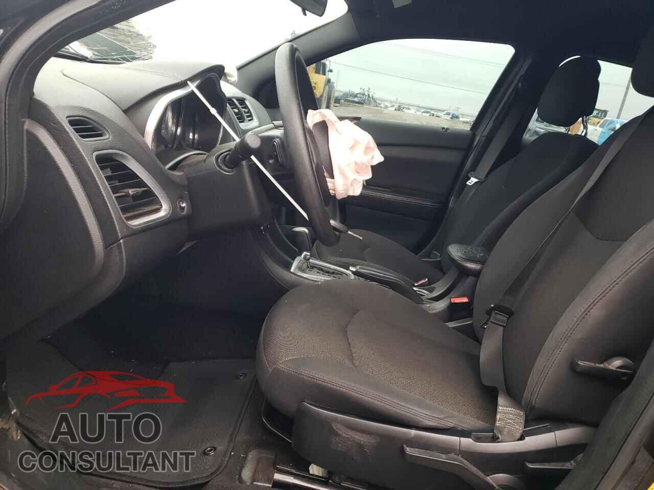 DODGE AVENGER 2013 - 1C3CDZAB8DN534947