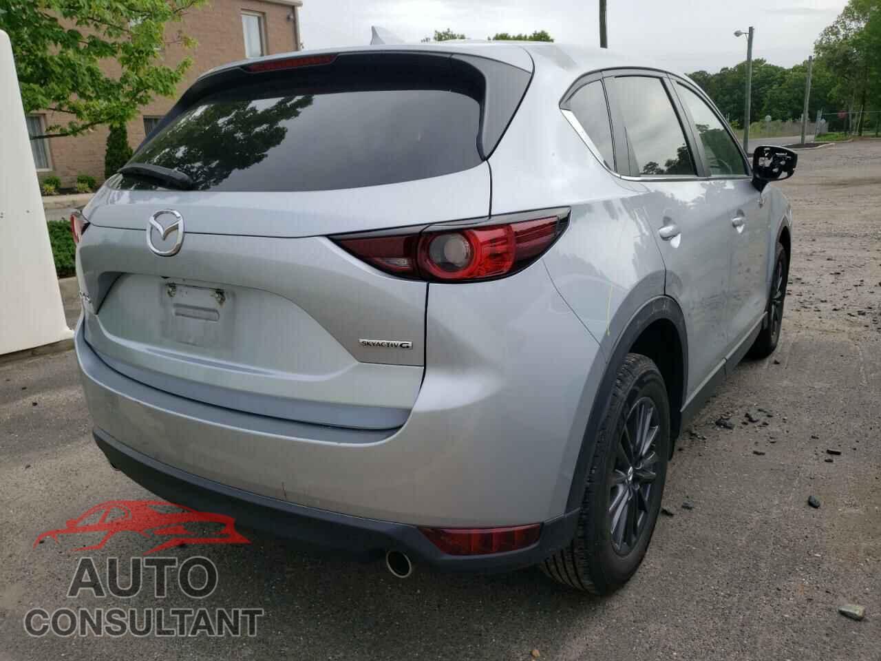 MAZDA CX-5 2021 - JM3KFACM9M0338618