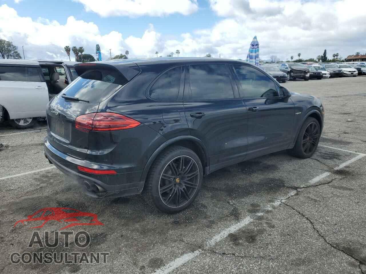 PORSCHE CAYENNE 2017 - WP1AE2A26HLA74128