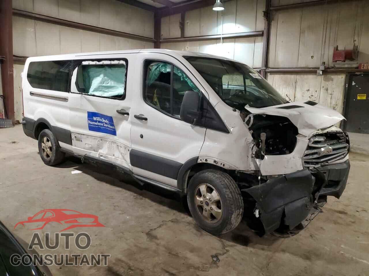 FORD TRANSIT 2017 - 1FBZX2YM2HKB16956