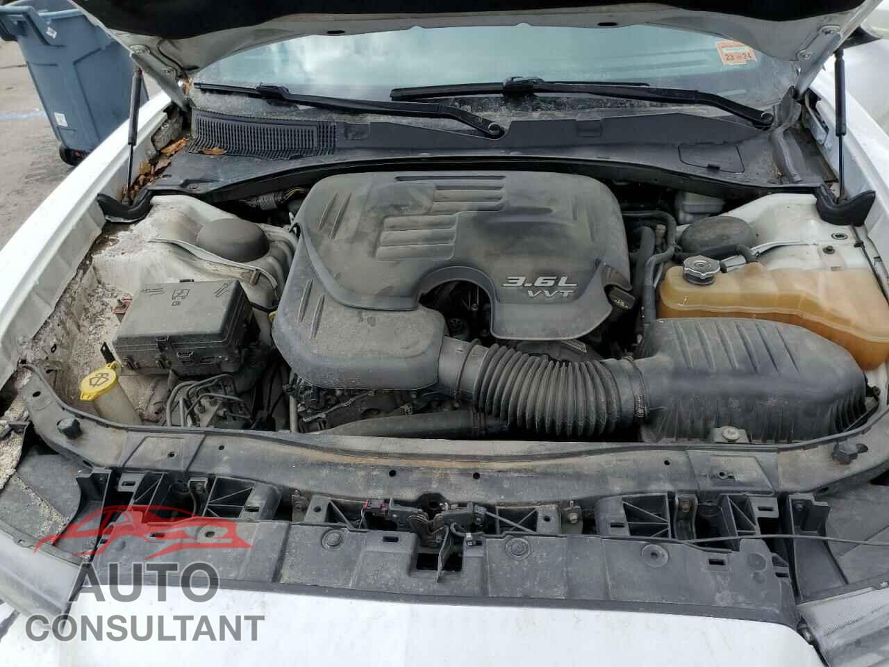 DODGE CHARGER 2014 - 2C3CDXJG0EH296411
