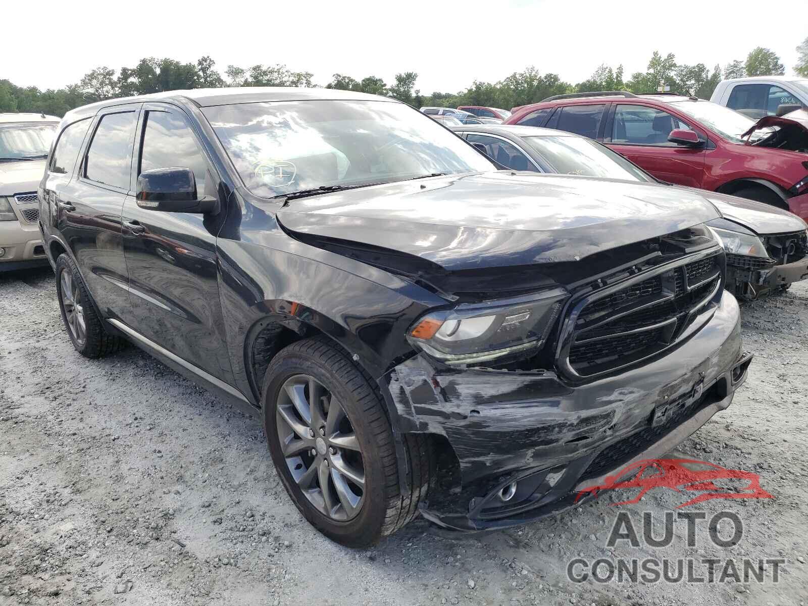 DODGE DURANGO 2017 - 1C4RDHDG3HC896578
