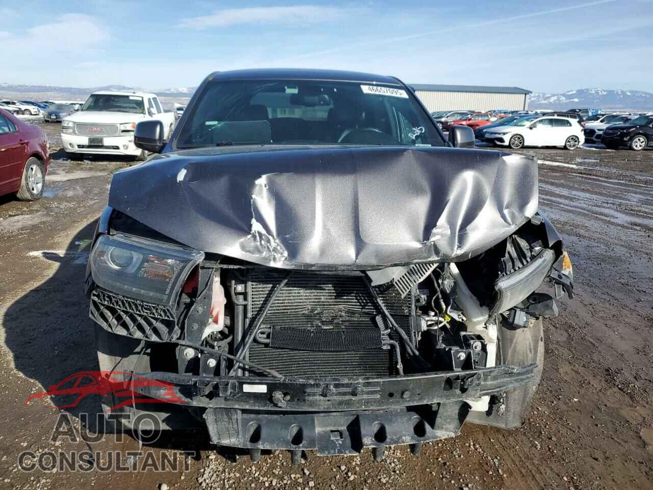DODGE DURANGO 2015 - 1C4RDJAG5FC139786