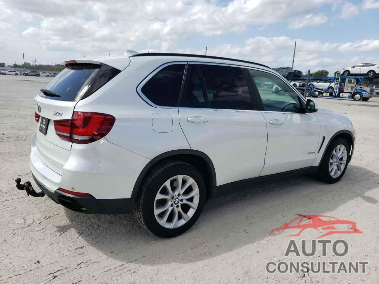 BMW X5 2016 - 5UXKR6C51G0J81904