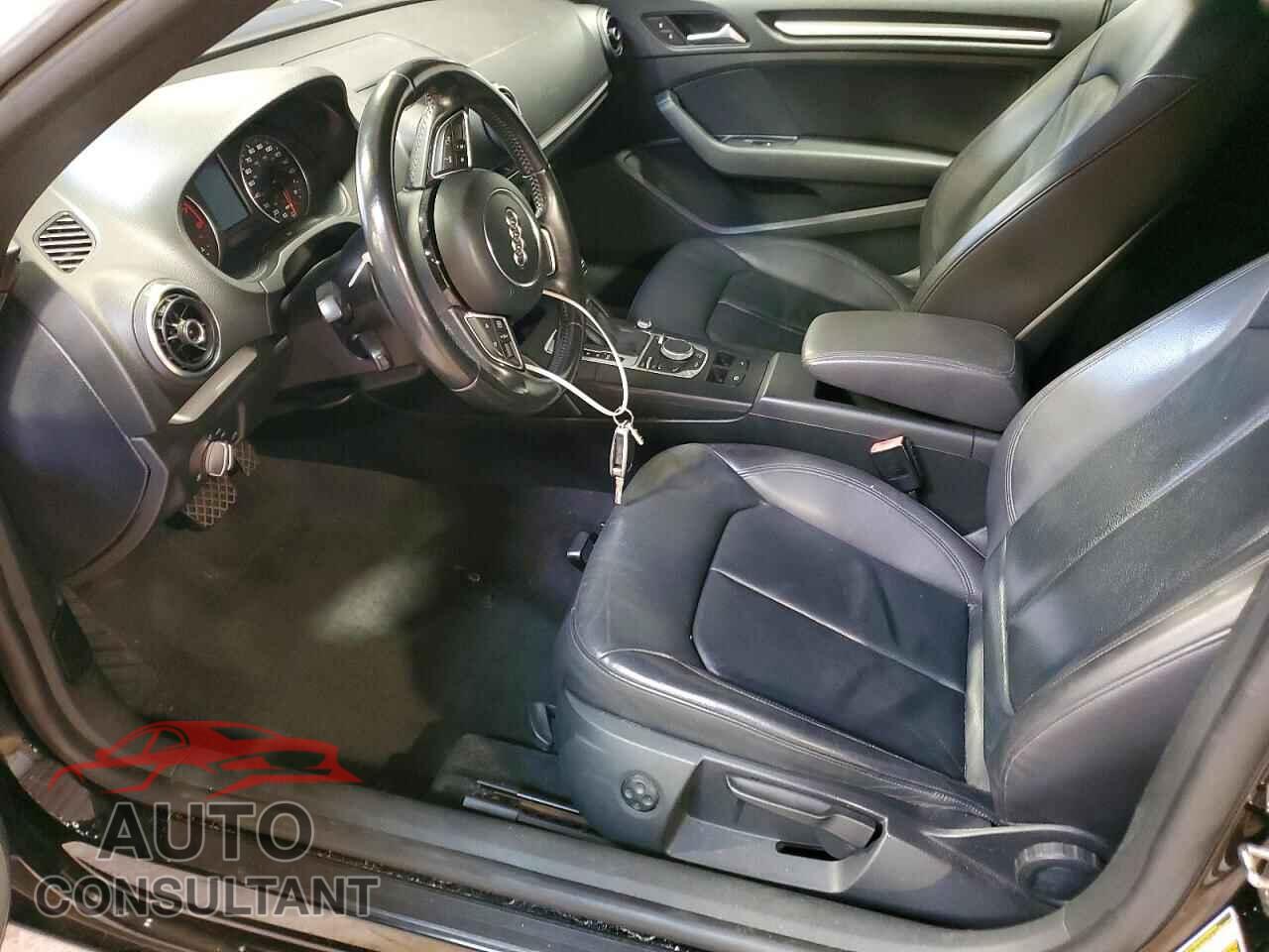 AUDI A3 2015 - WAU6CLFF2F1050753
