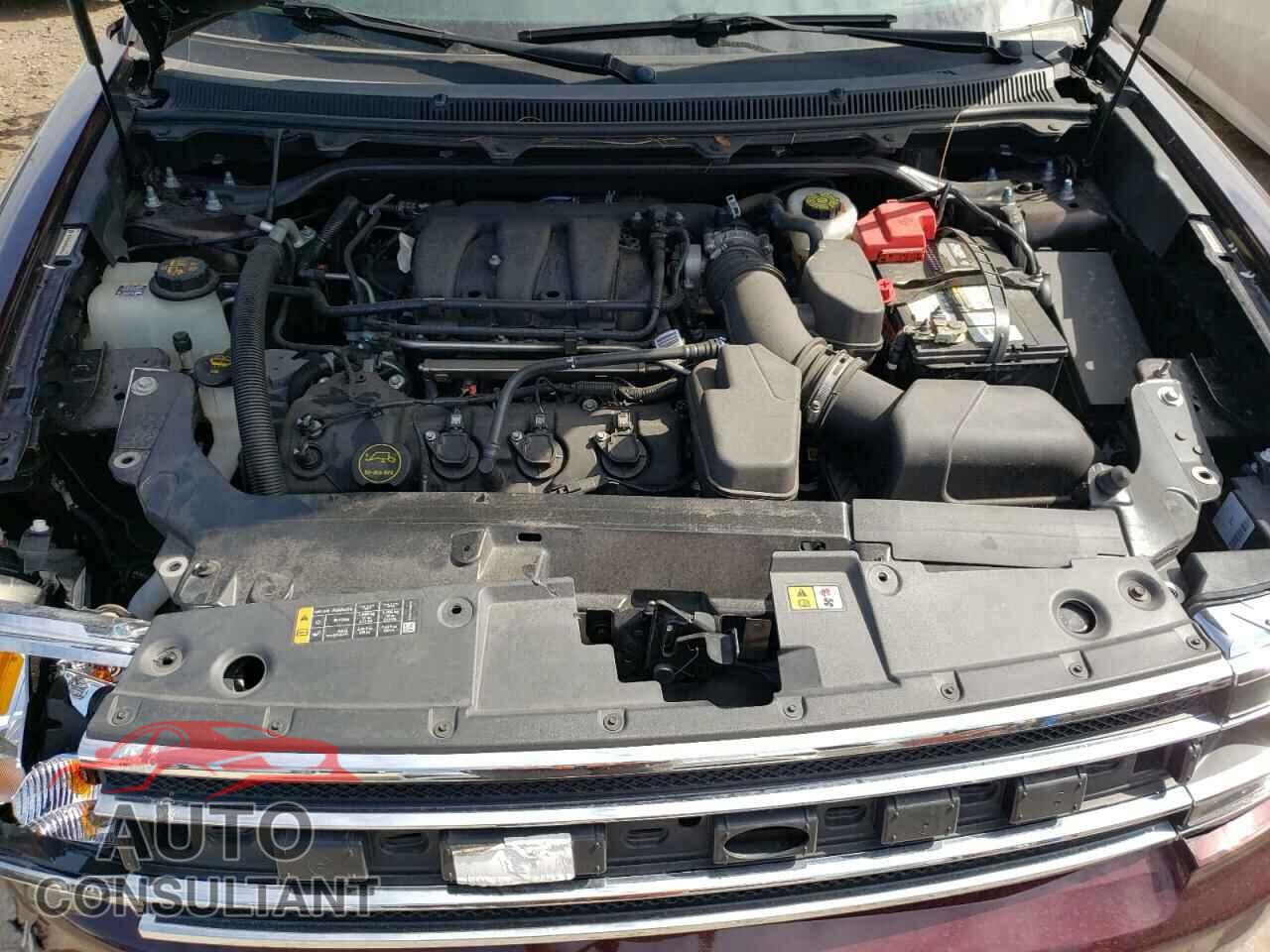 FORD FLEX 2019 - 2FMGK5C84KBA32258