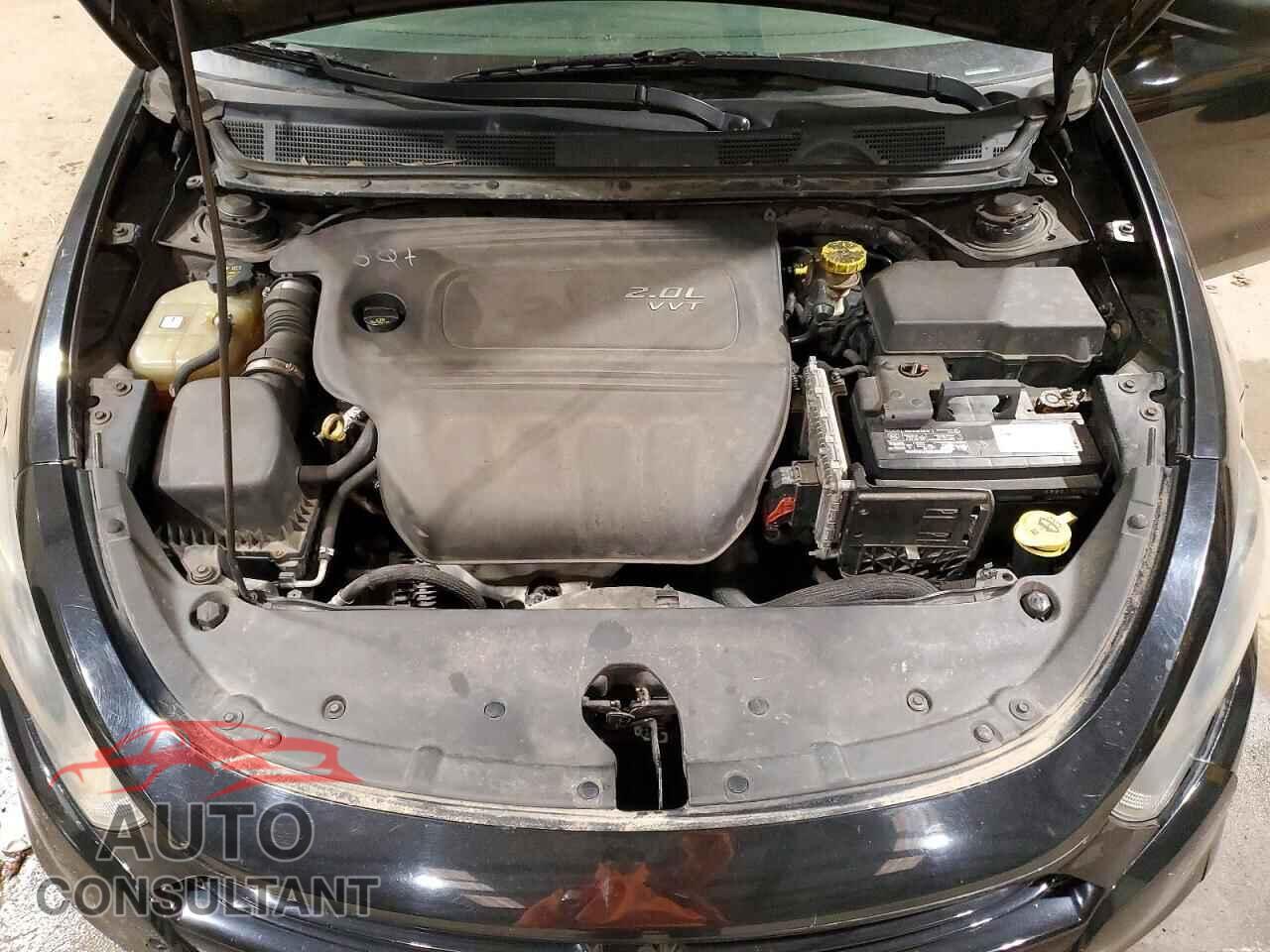 DODGE DART 2013 - 1C3CDFBA4DD286884