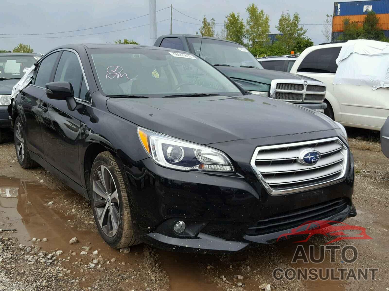 SUBARU LEGACY 2016 - 4S3BNDN63G3033033