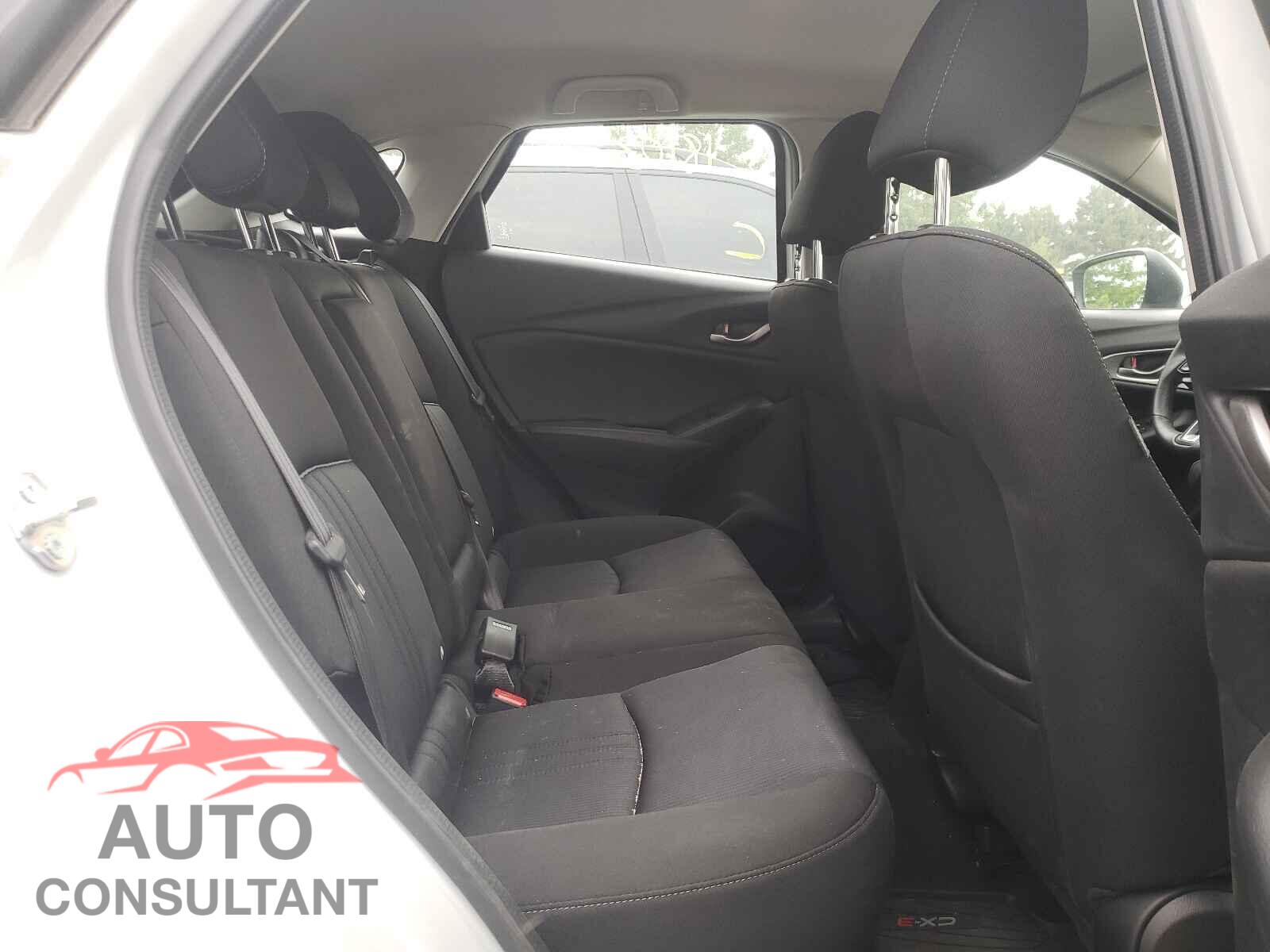 MAZDA CX-3 2020 - JM1DKFC78L1461436