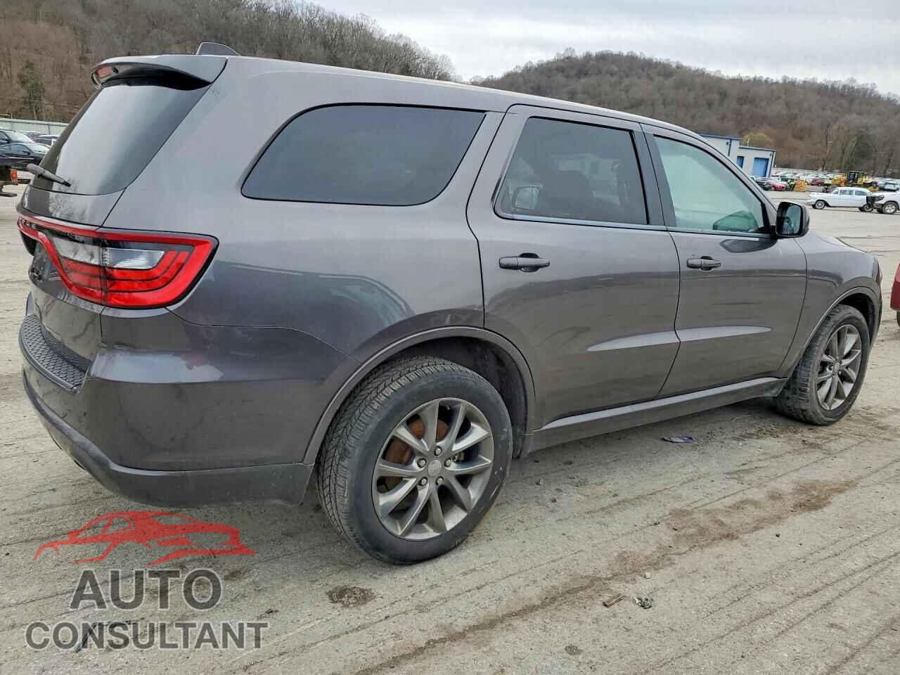 DODGE DURANGO 2014 - 1C4RDJAG0EC591157