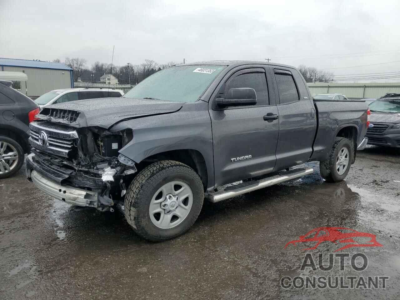 TOYOTA TUNDRA 2017 - 5TFUM5F11HX071374