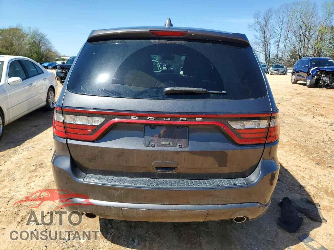 DODGE DURANGO 2015 - 1C4RDHAG3FC186484