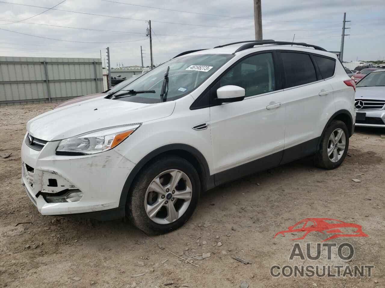 FORD ESCAPE 2016 - 1FMCU0GX5GUA89292