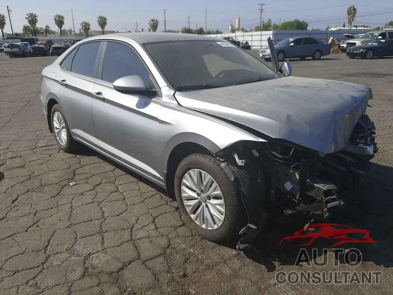 VOLKSWAGEN JETTA 2020 - 3VWCB7BU9LM066769