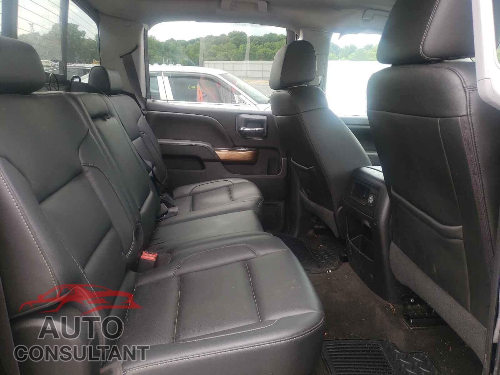 CHEVROLET SILVERADO 2016 - 3GCPCSEC9GG353699