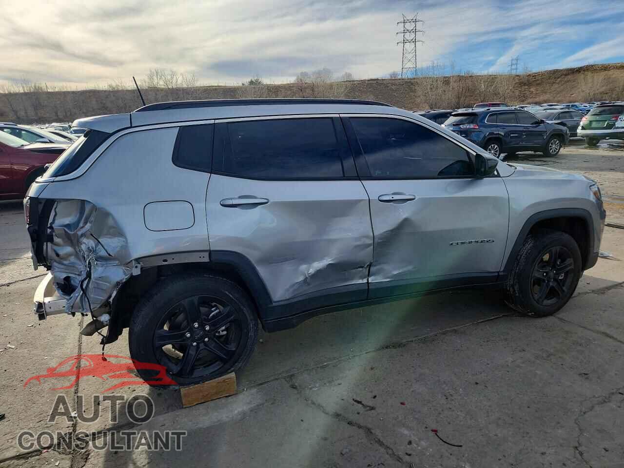 JEEP COMPASS 2023 - 3C4NJDBN8PT533892