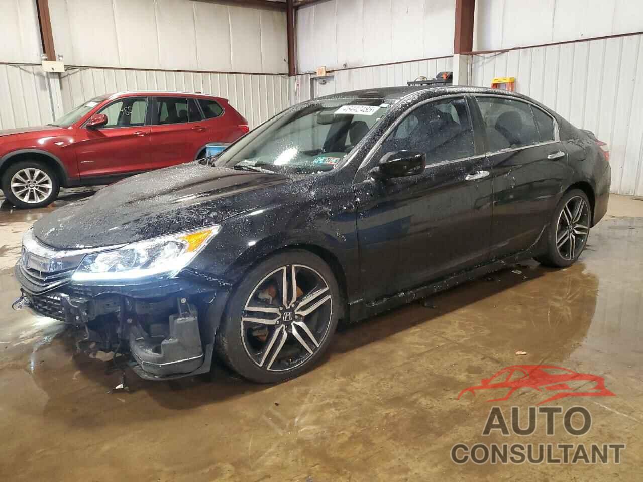 HONDA ACCORD 2017 - 1HGCR2F15HA296574