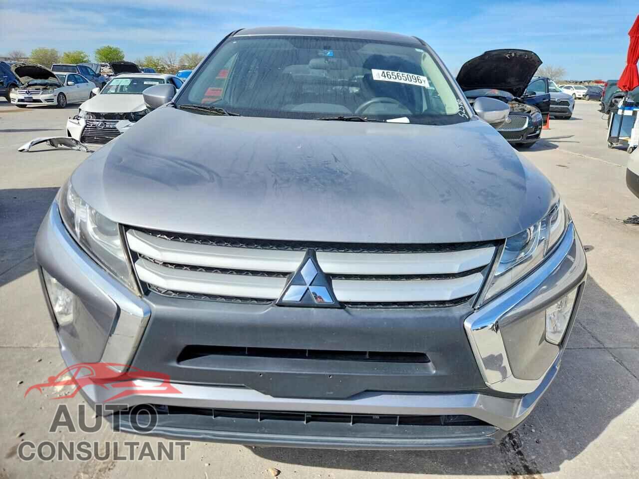 MITSUBISHI ECLIPSE 2019 - JA4AT3AA8KZ030022