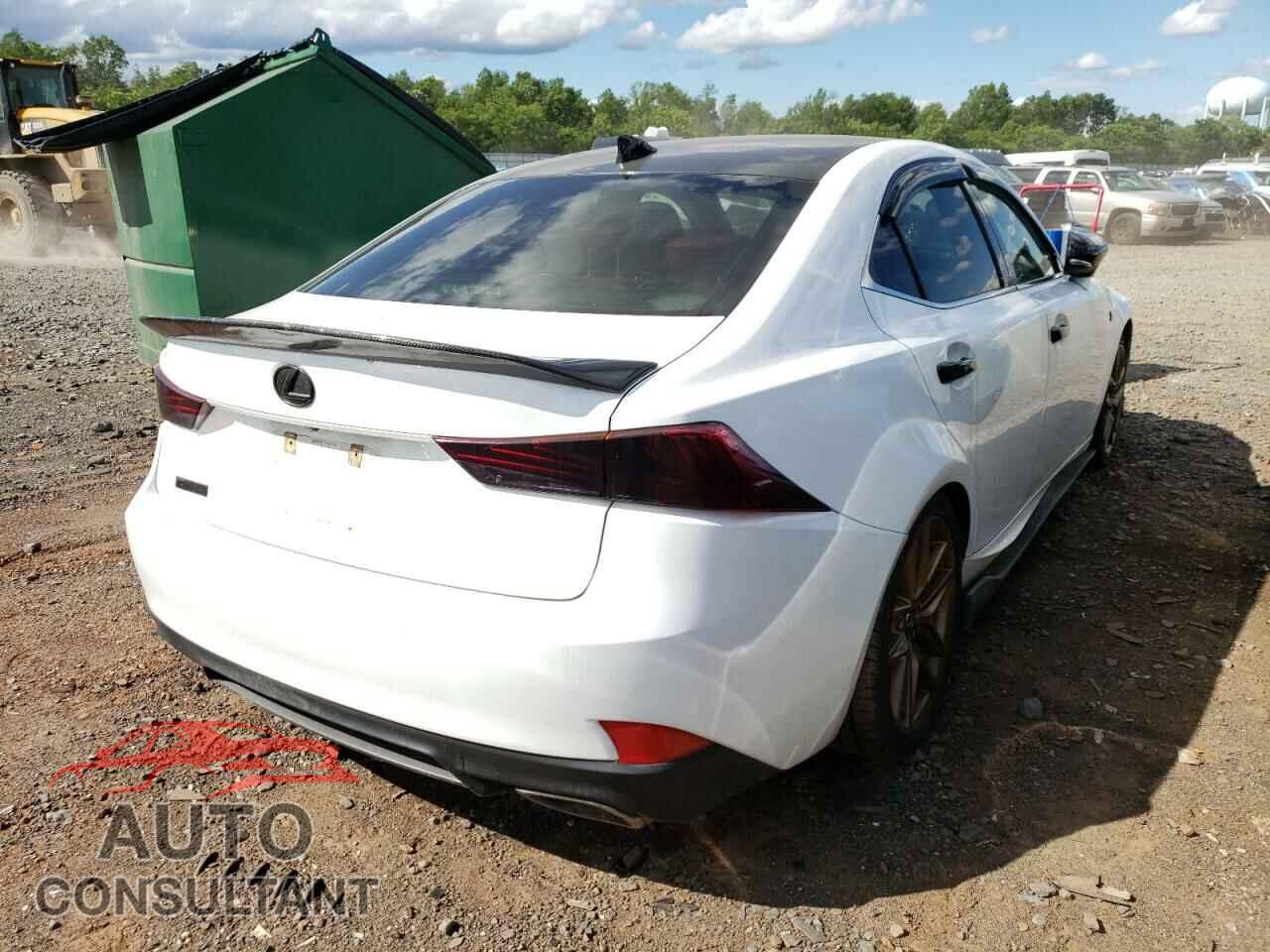 LEXUS IS 2017 - JTHCM1D27H5017524