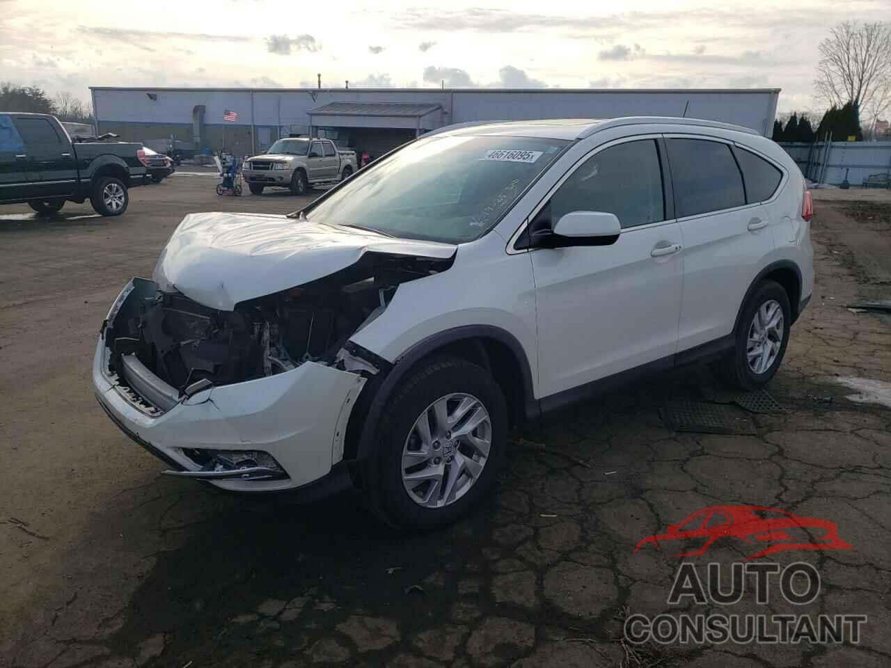 HONDA CRV 2016 - 5J6RM4H73GL111679