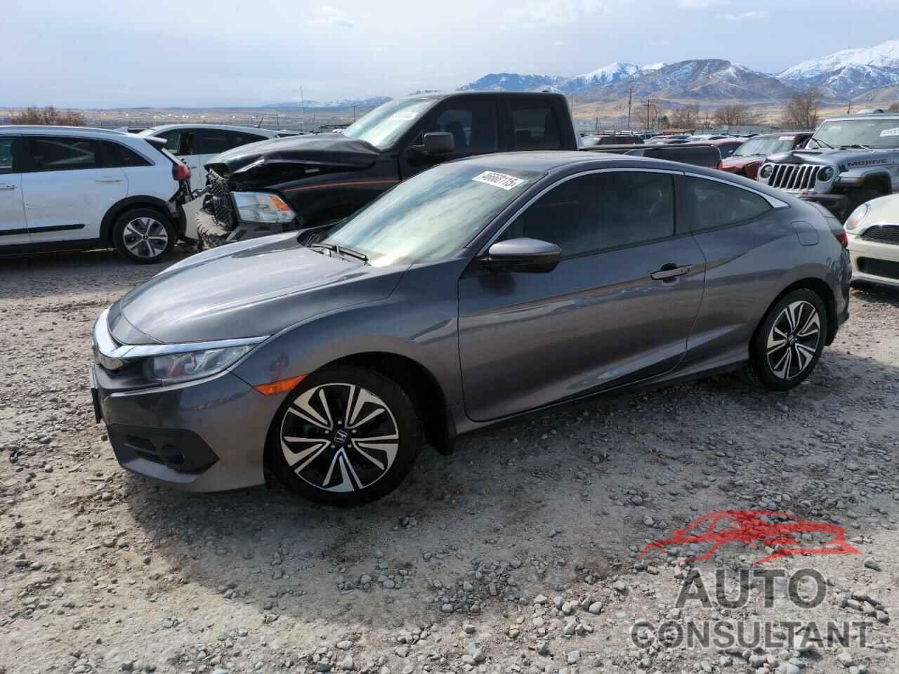HONDA CIVIC 2018 - 2HGFC3B38JH354518