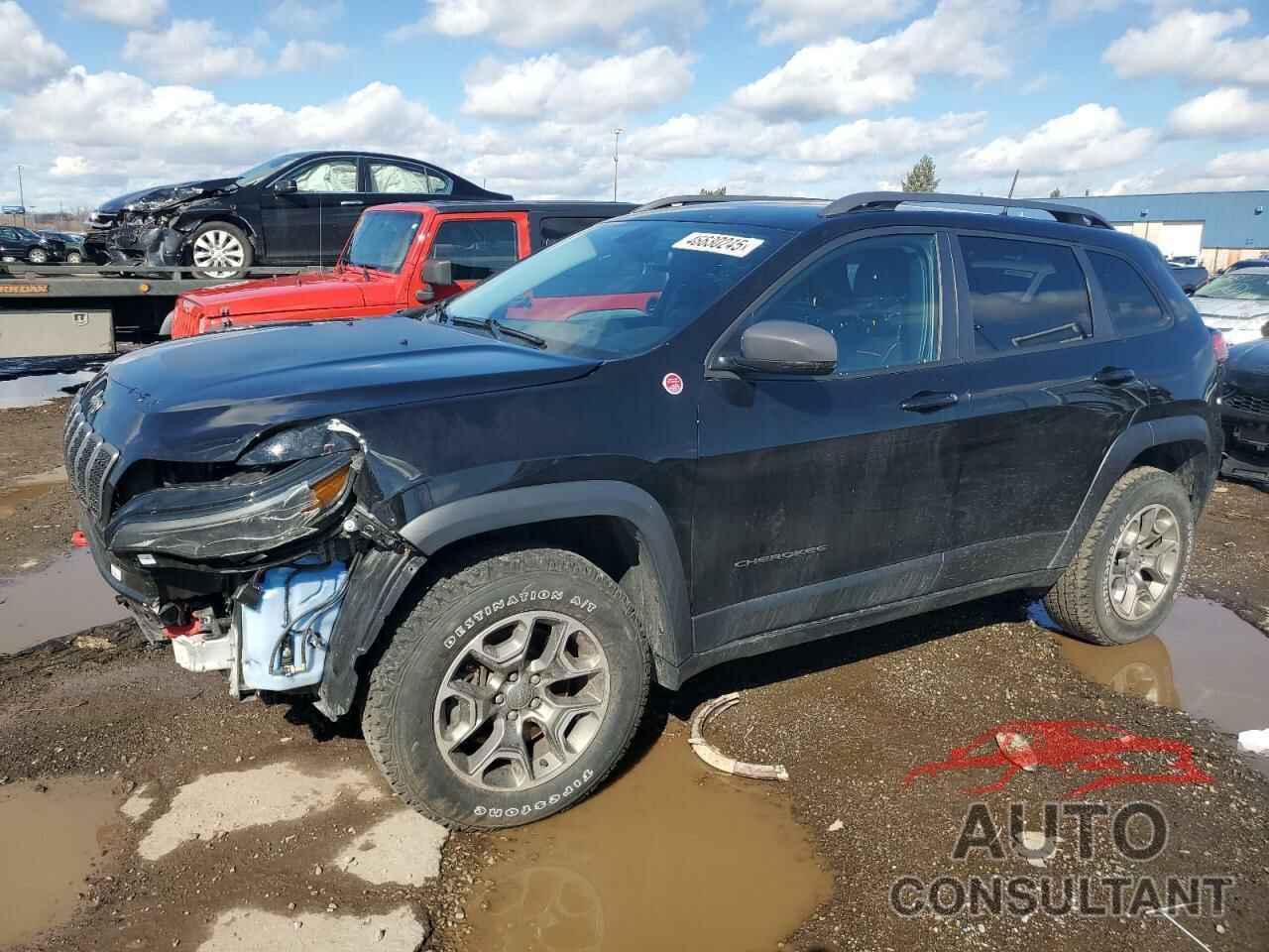 JEEP CHEROKEE 2020 - 1C4PJMBN3LD553170