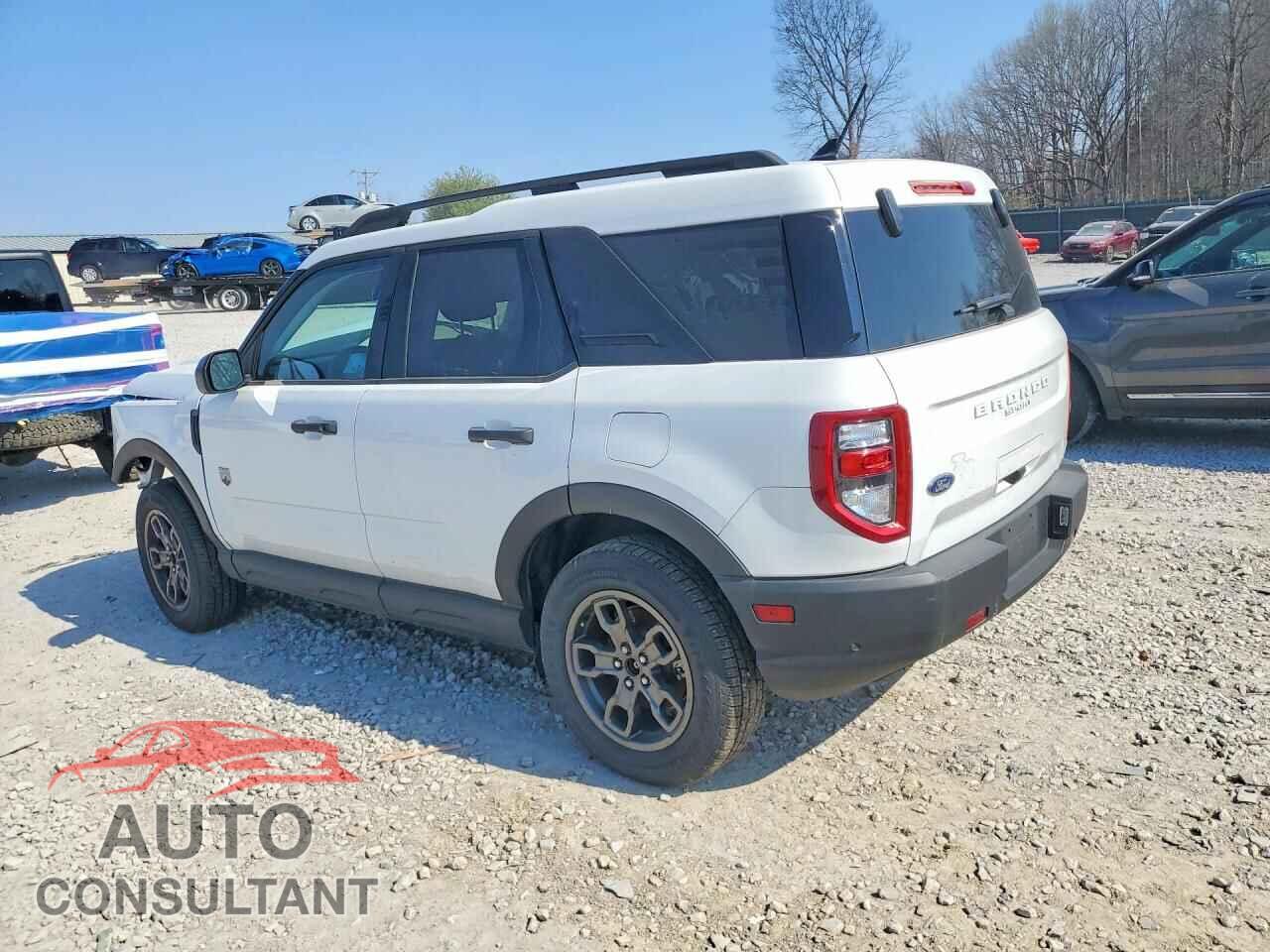 FORD BRONCO 2023 - 3FMCR9B69PRD99893