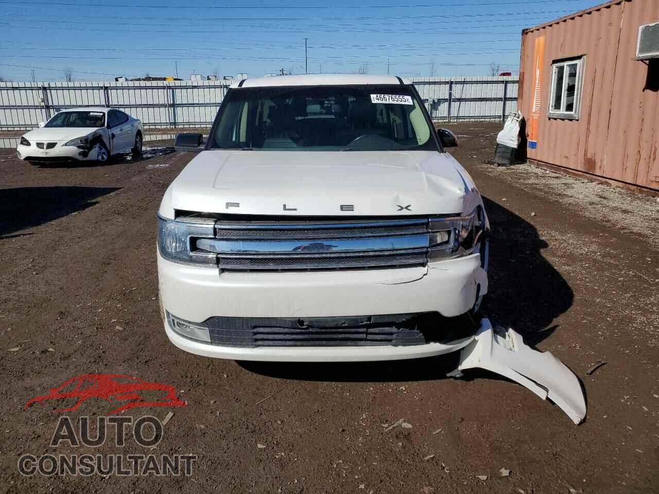 FORD FLEX 2016 - 2FMHK6C89GBA13271