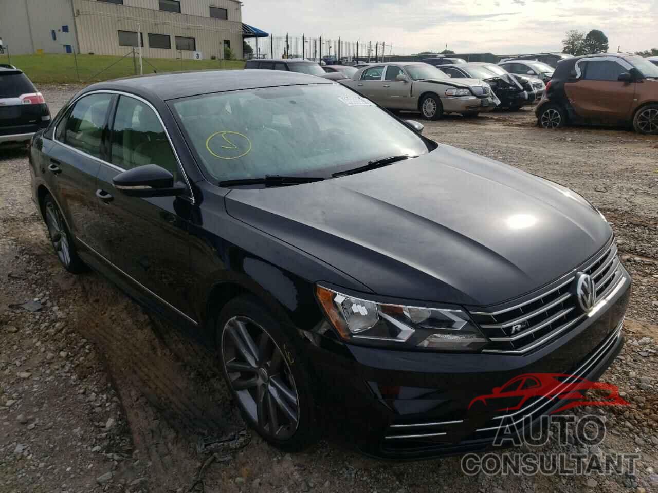 VOLKSWAGEN PASSAT 2016 - 1VWAS7A37GC042834