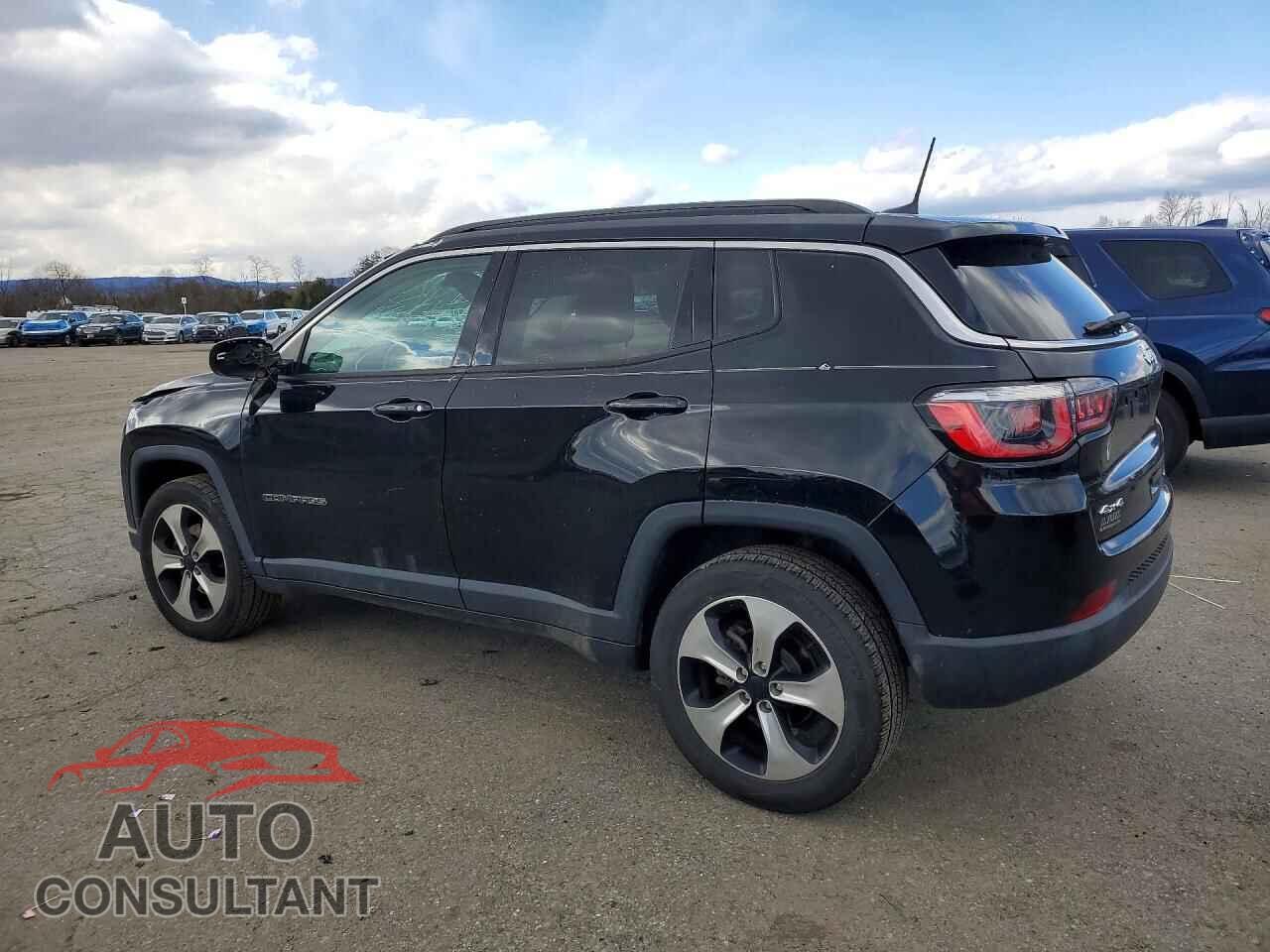 JEEP COMPASS 2017 - 3C4NJDBB6HT607012