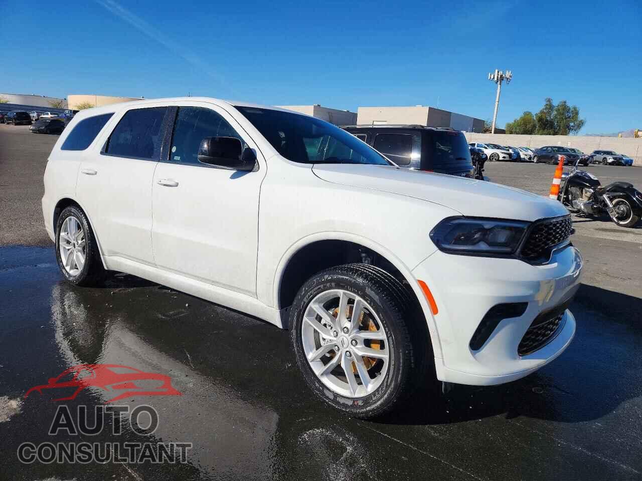 DODGE DURANGO 2026 - 1C4RDJDG9TC212729