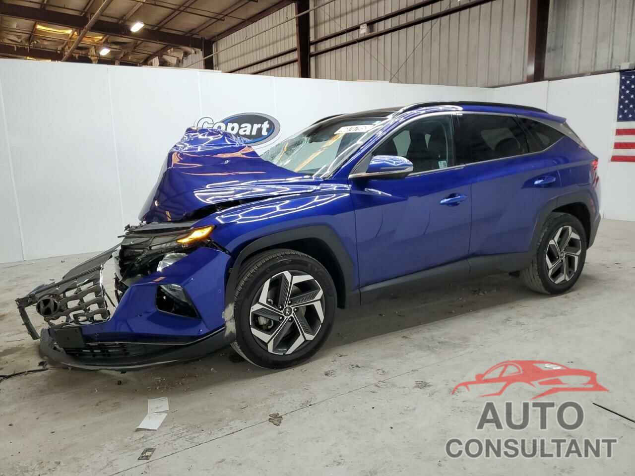 HYUNDAI TUCSON 2024 - 5NMJECDE5RH359922