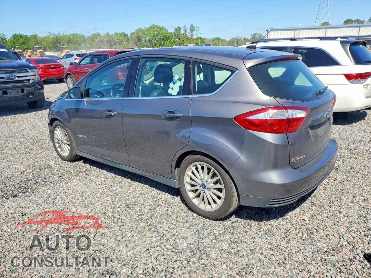 FORD CMAX 2013 - 1FADP5BU5DL512728