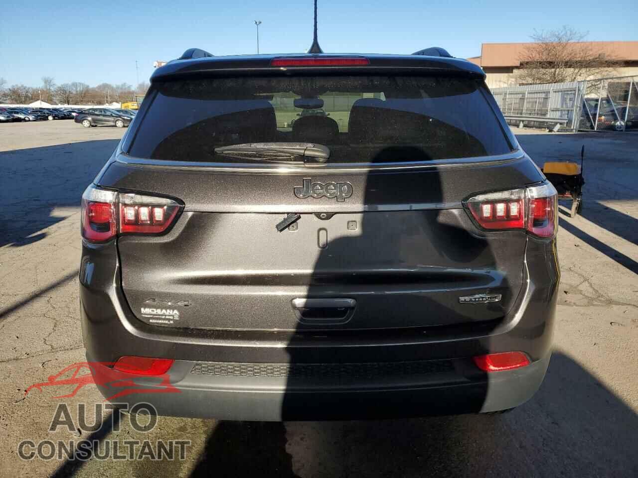 JEEP COMPASS 2019 - 3C4NJDBBXKT641347