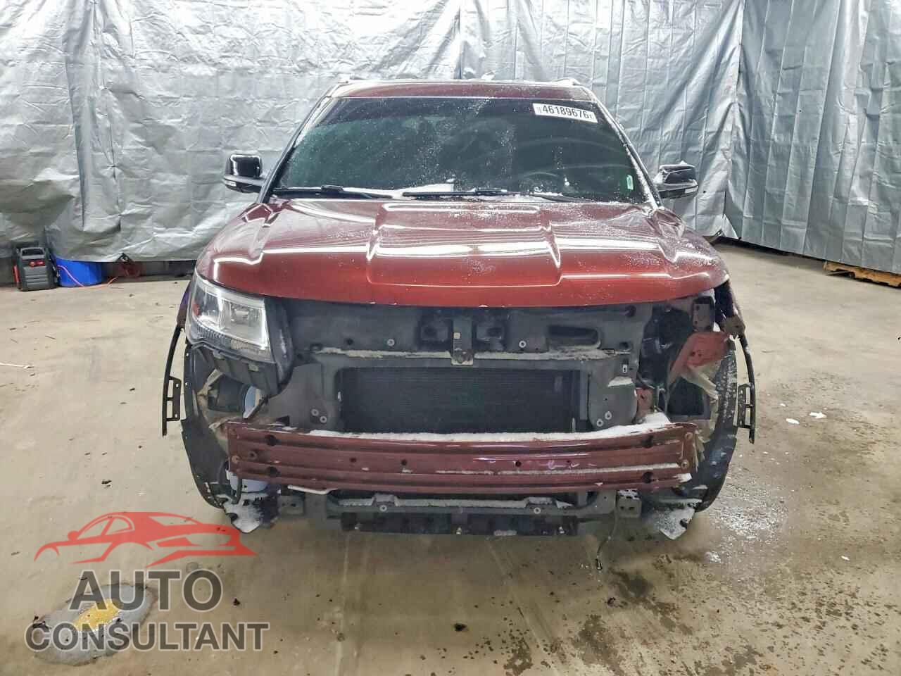 FORD EXPLORER 2016 - 1FM5K8D89GGB29074