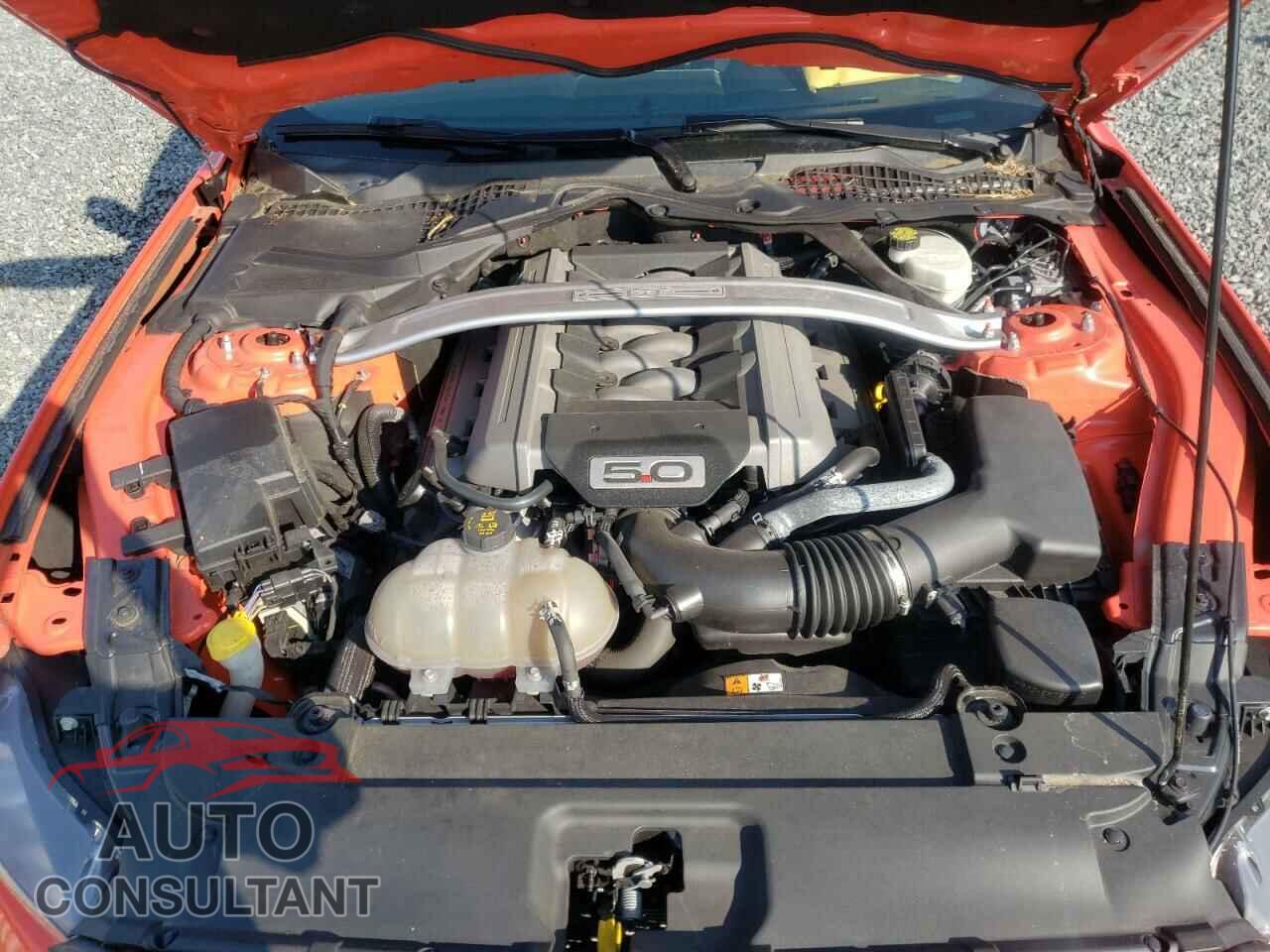 FORD MUSTANG 2016 - 1FA6P8CF4G5301426