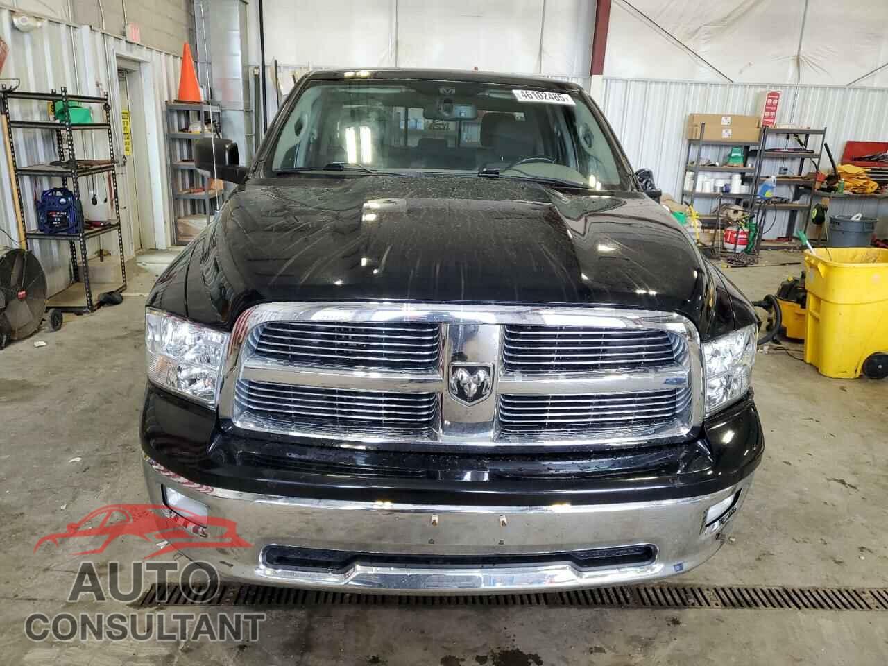 DODGE RAM 1500 2012 - 1C6RD7LT8CS162940